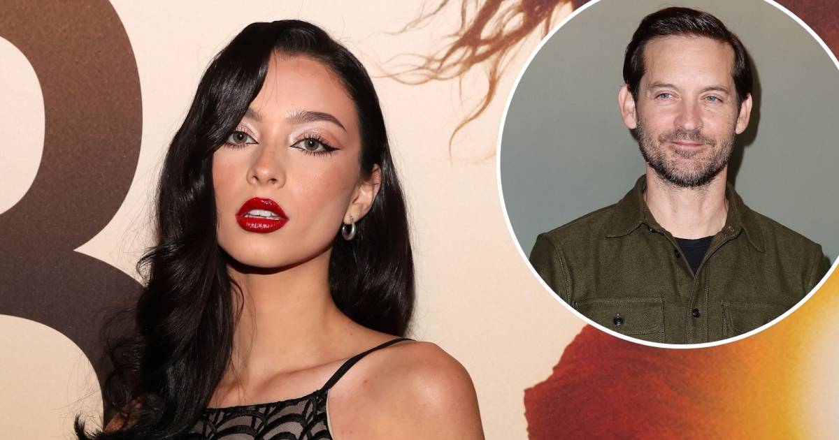 Who Is Mishka Silva? Meet Tobey Maguire's Rumored 20-Year-Old Girlfriend